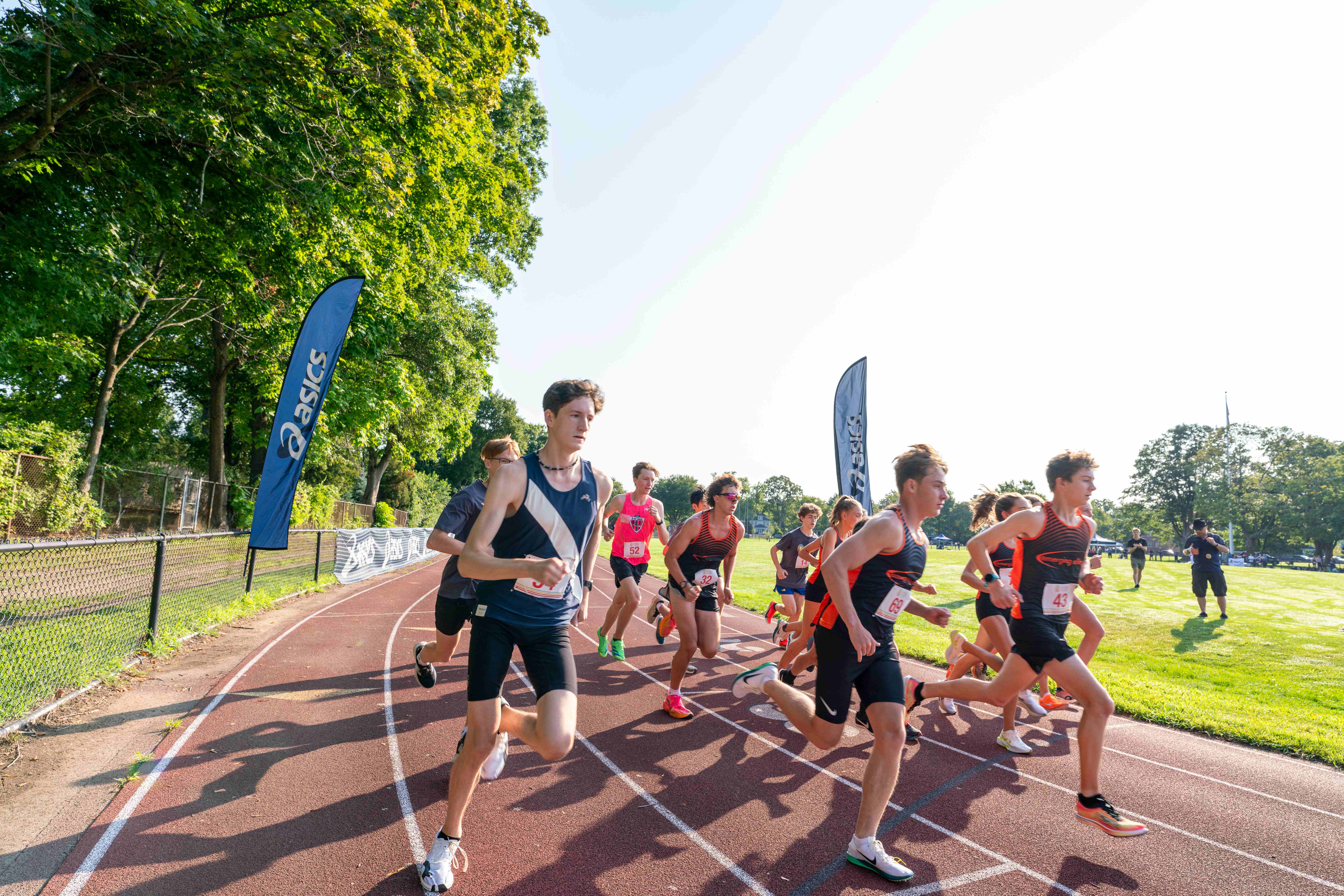 Sunrise Classic Race